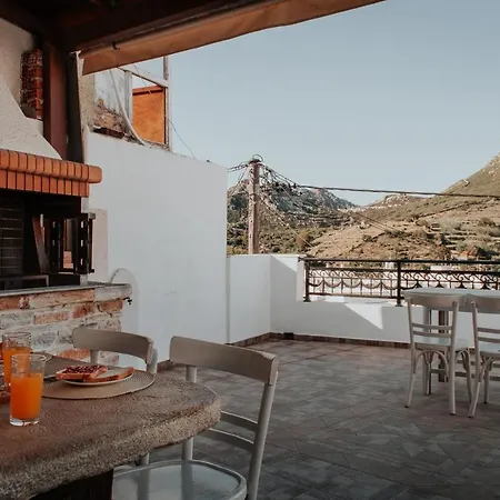 Chaniotis Home, In The Heart Of Kinitharos Exterior foto