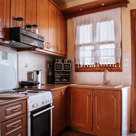 Chaniotis Home, In The Heart Of Kinitharos Exterior foto