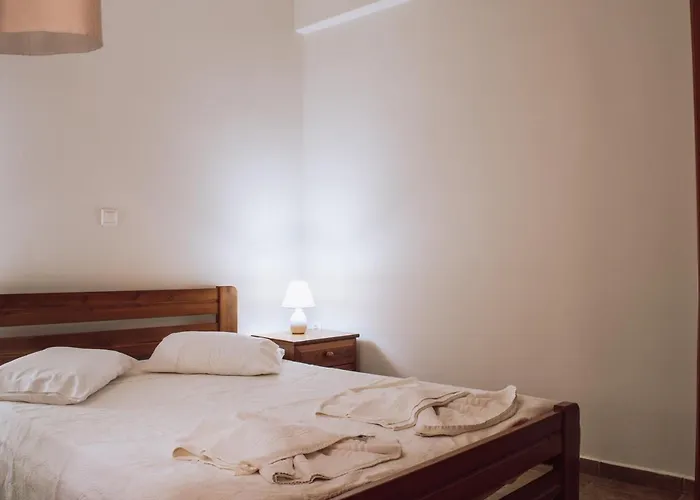 Chaniotis Home, In The Heart Of Kinidaros