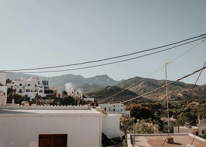 Chaniotis Home, In The Heart Of Kinidaros