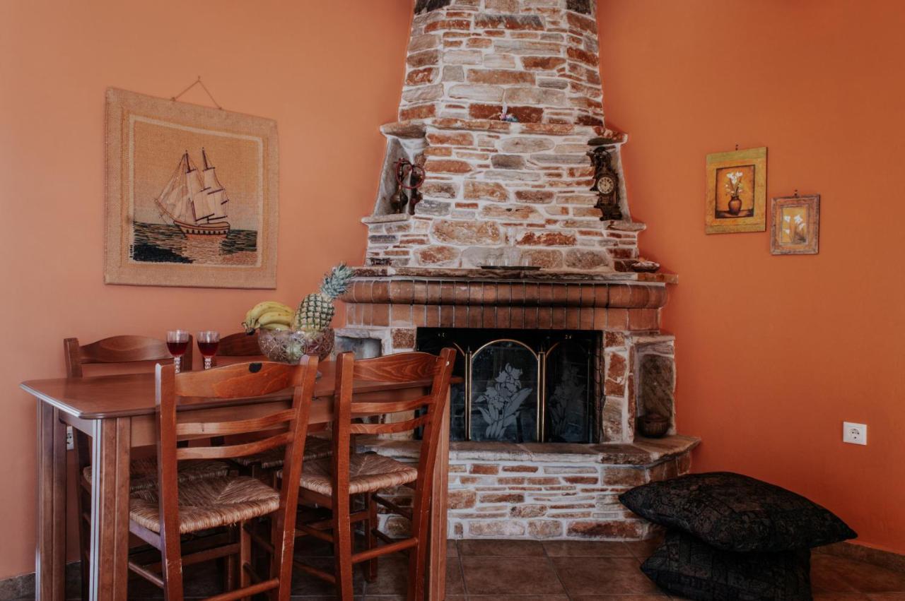 Daire Chaniotis Home, In The Heart Of Kinitharos