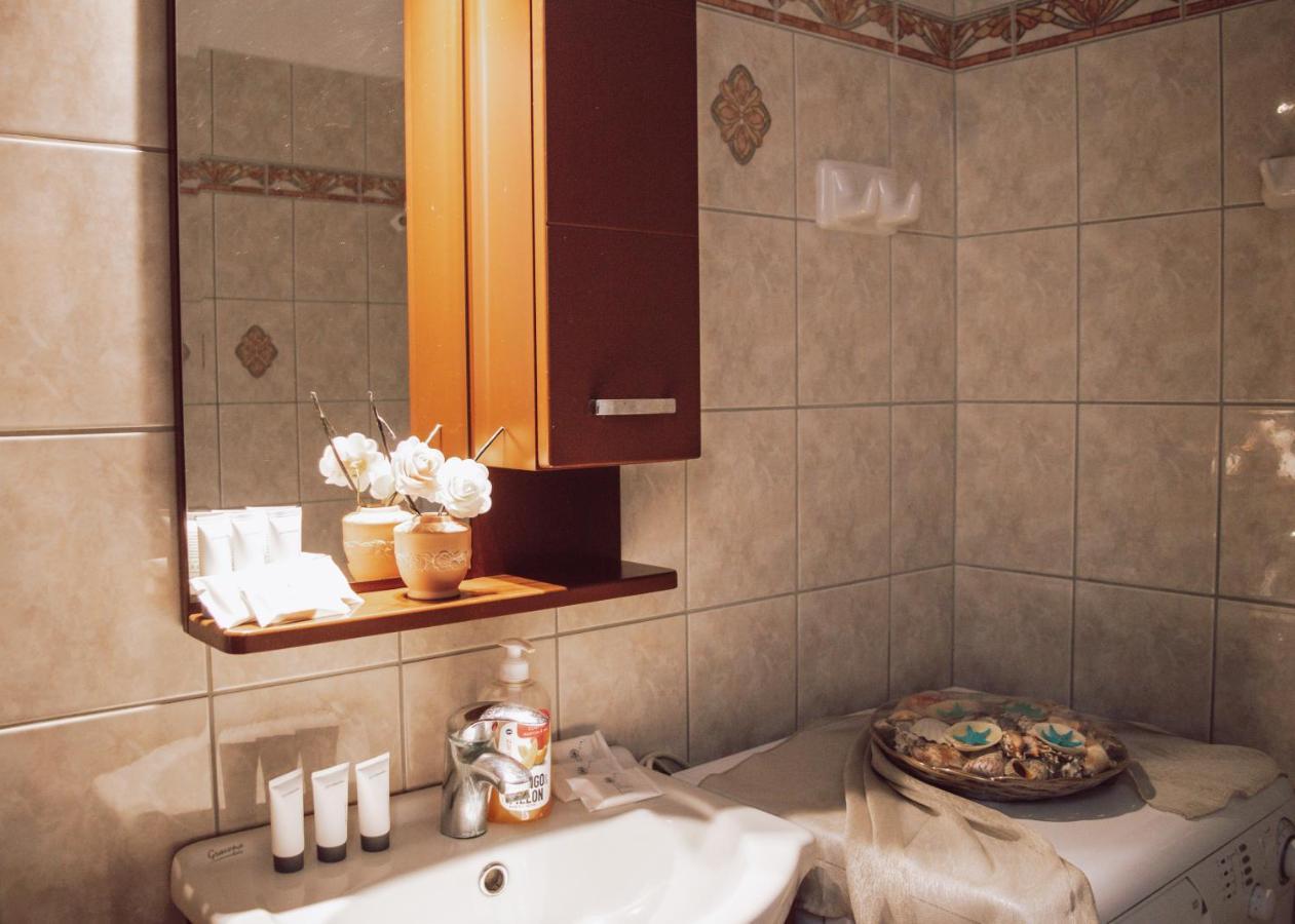 Apartment Chaniotis Home, In The Heart Of