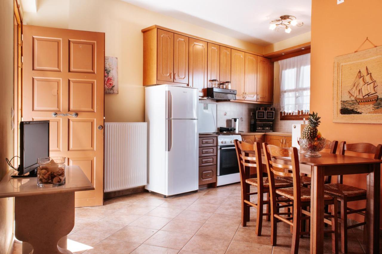 Chaniotis Home, In The Heart Of Apartment Kinitharos