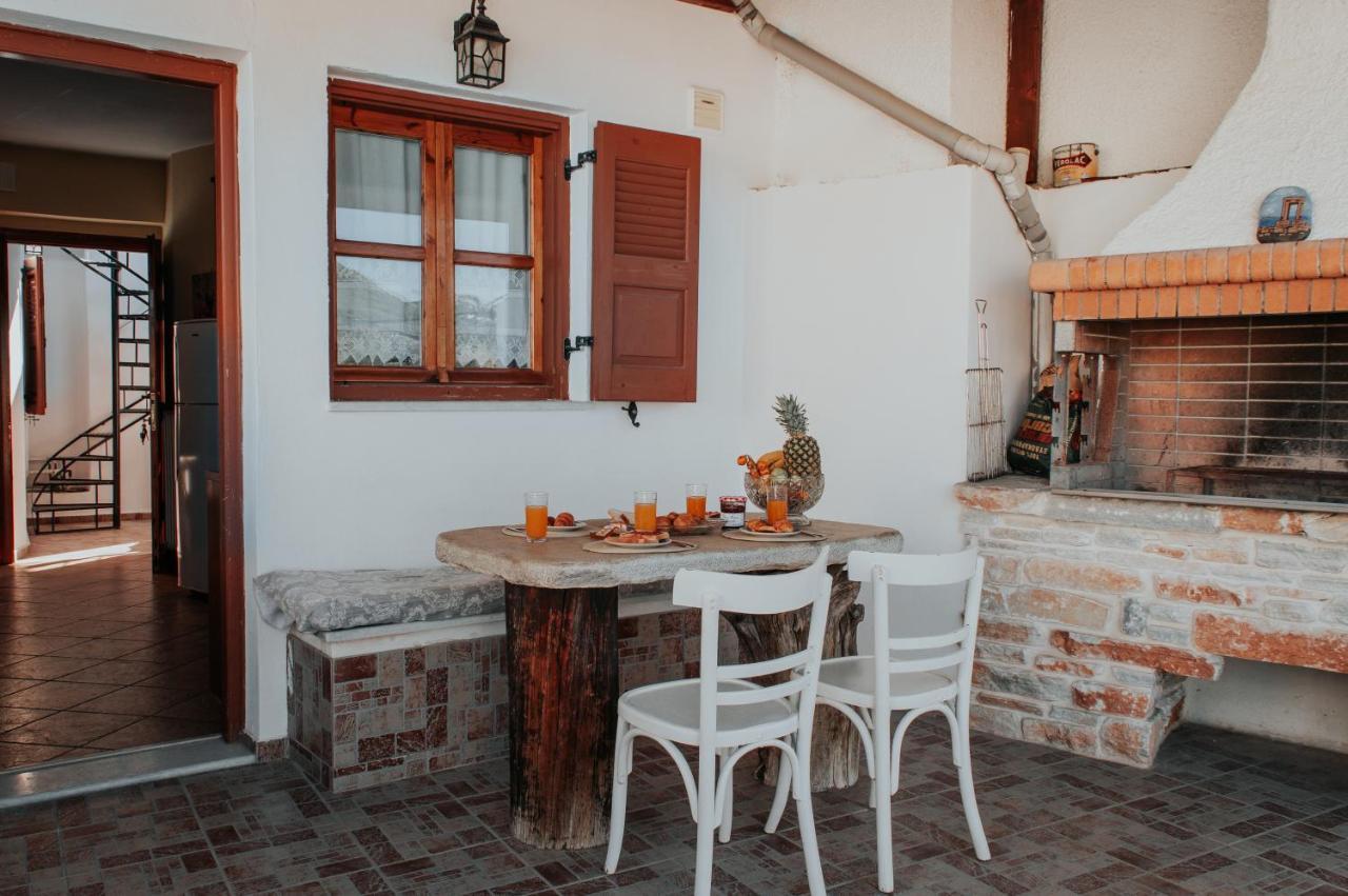 Chaniotis Home, In The Heart Of Kinitharos