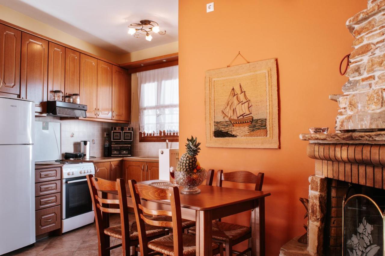 Chaniotis Home, In The Heart Of Kinitharos